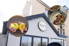 Illy's Cafe Bistro is opening on Promenade South in Cleveleys
