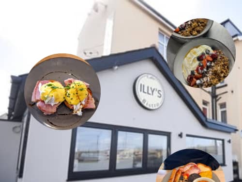 Illy's Cafe Bistro is opening on Promenade South in Cleveleys