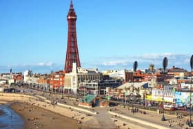 Last year, Blackpool saw one of England's biggest drops in GCSE results since lockdown.