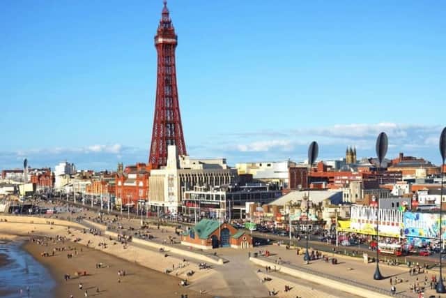Last year, Blackpool saw one of England's biggest drops in GCSE results since lockdown.