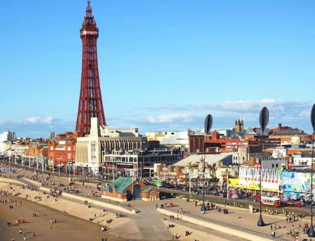 Last year, Blackpool saw one of England's biggest drops in GCSE results since lockdown.