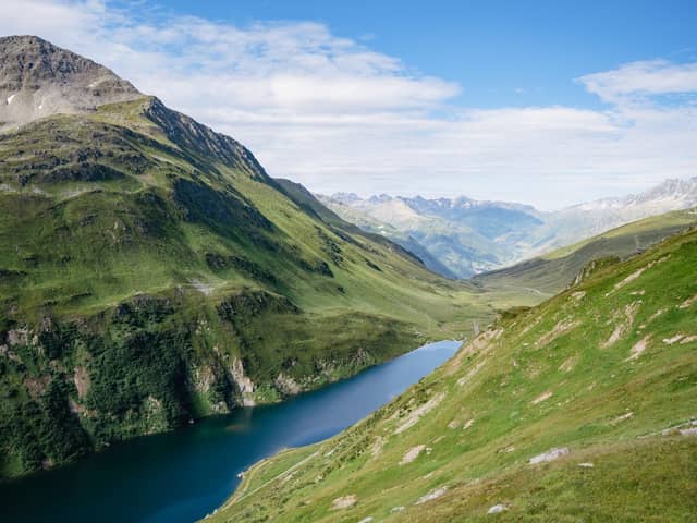 Alpine heaven in Andermatt