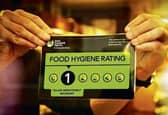 A café in Blackpool was told “major improvement” was needed after receiving a one-out-of-five food hygiene rating
