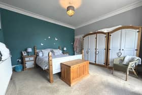 That double room at a different angle