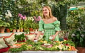 Hosting expert Alexandra Dudley teams up with Boursin to celebrate the seasonal rise in entertaining