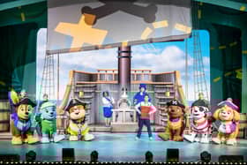 The PAW Patrol pups are  heading to the North West - this time on a quest for hidden pirate treasure.