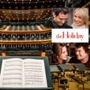 The seasonal favourite The Holiday is set for the full orchestra treatment in locations across the United Kingdom this festive season.