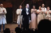 The original Broadway cast of the smash-hit musical, Hamilton!, will be reuniting to celebrate its 10th anniversary at this year's Tony Awards ceremony.