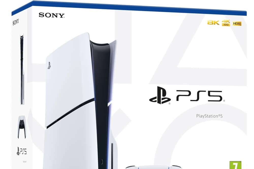 The PS5 Slim Standard Edition console is really cheap at the moment