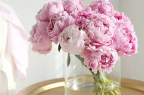Treat yourself to a beautiful bouquet of Peonies from Appleyard - 30% off with this exclusive code