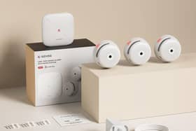 A smart smoke alarm has so many benefits over a conventional system