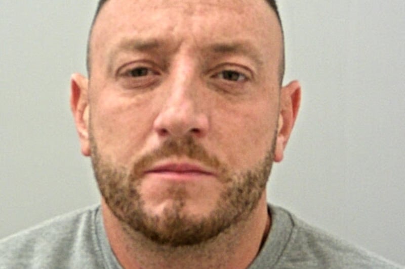 The faces of 28 murderers, thugs and abusers jailed for crimes across ...