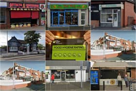 15 businesses in Lancashire given new food hygiene ratings