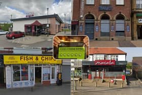Latest scores on the doors as 25 businesses in Lancashire given new food hygiene ratings