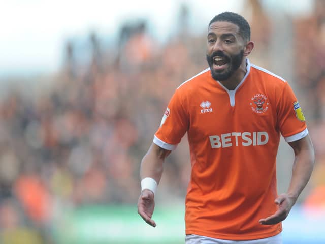Liam Feeney (Photographer Kevin Barnes/CameraSport)