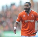 Liam Feeney (Photographer Kevin Barnes/CameraSport)