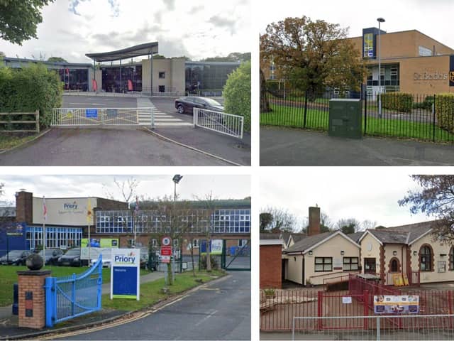 Take a look at all the schools from across Lancashire with new Ofsted ratings in May.