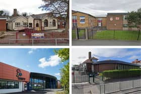 All the schools and nurseries across the Fylde Coast that received new Ofsteds in Spring