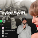 Did the re-recording of some of Taylor Swift's earlier albums lead to Shamrock Capital having no other choice but to sell her masters back to her due to streaming revenue?
