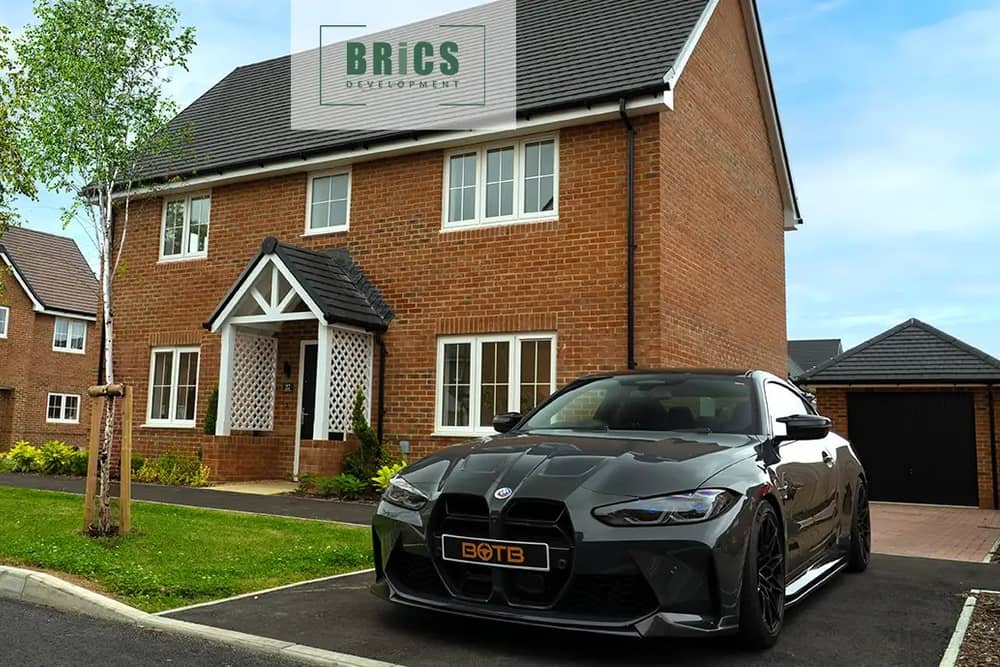 You can win a house and a car for less than a pound
