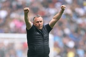 Micky Mellon (Photo by Richard Pelham/Getty Images)