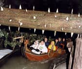 Valhalla, the world's biggest and most spectacular dark ride officially opened on Wednesday June 14th at Blackpool Pleasure Beach