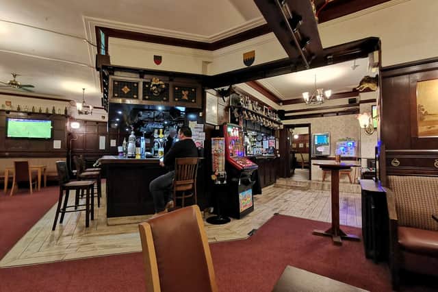 Historic Blackpool pub the Ramsden Arms closes amid town centre redevelopment.