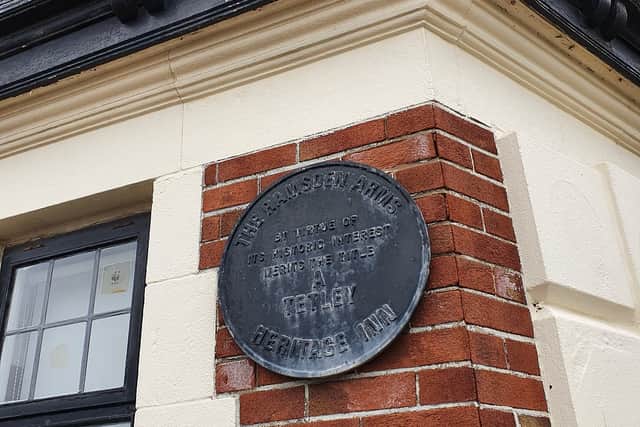 Historic Blackpool pub the Ramsden Arms closes amid town centre redevelopment.