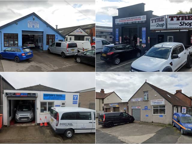 23 top-rated MOT centres on the Fylde Coast