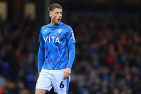 Fraser Horsfall (Photo by Ben Roberts Photo/Getty Images)