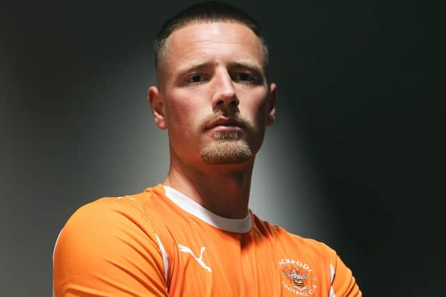 Fraser Horsfall