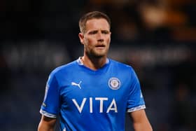 Fraser Horsfall (Photo by Ben Roberts Photo/Getty Images)