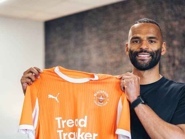 Michael Ihiekwe has joined Blackpool 