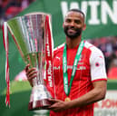Michael Ihiekwe (Photo by Catherine Ivill/Getty Images)