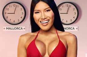 Meet Love Island contestant Sophie Lee, 29, from Lancashire who is getting ready to stir up the heat in the villa.
