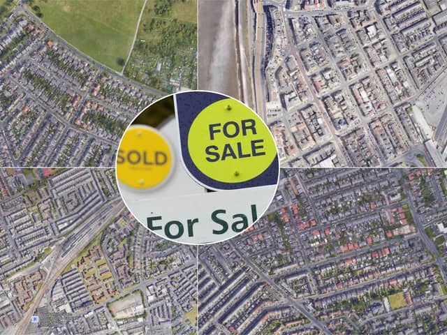 The 15 cheapest Blackpool neighbourhoods, based on property prices