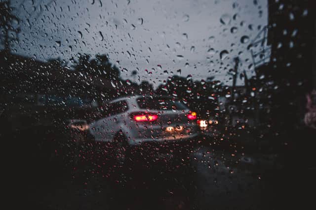 The weekend forecast for Lancashire doesn’t bring much hope for a break in the dreary weather