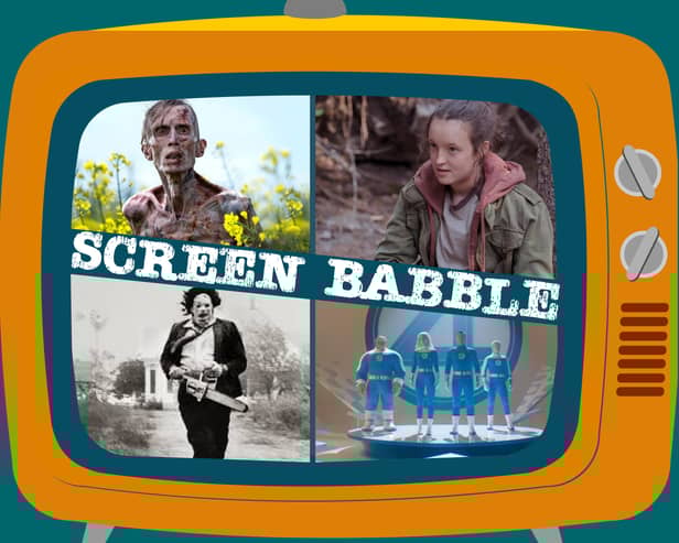 Your June episode of Screen Babble sees the group discuss The Last of Us Season 2, summer films and our favourite music documentaries.