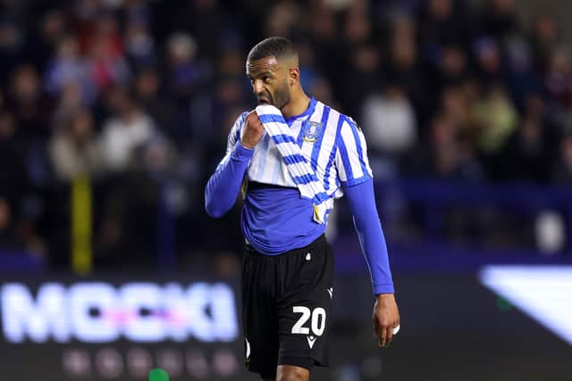 Michael Ihiekwe made 82 appearances for Sheffield Wednesday.
