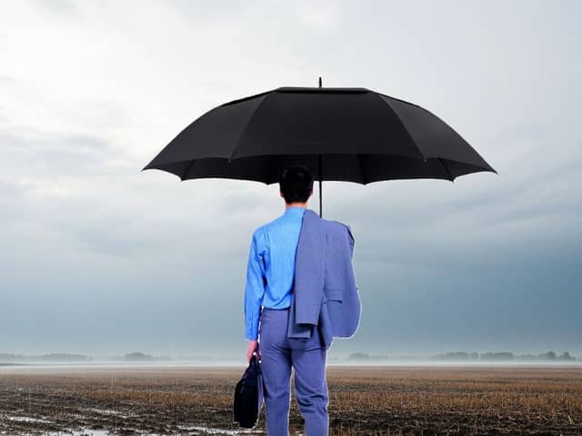 From pocket-sized brollies to golf umbrellas, these are the best deals on Amazon right now