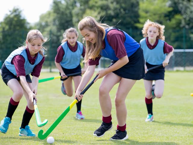 Almost 45,000 hours of PE, since the London Olympic Games in 2012, have been lost