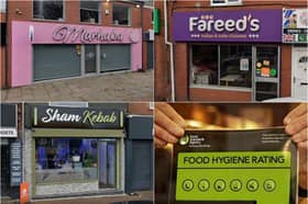 17 Lancashire businesses visited by food hygiene inspectors