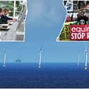 The EnergyTown game is marketed towards UK schoolchildren, and funded by energy giant Equinor