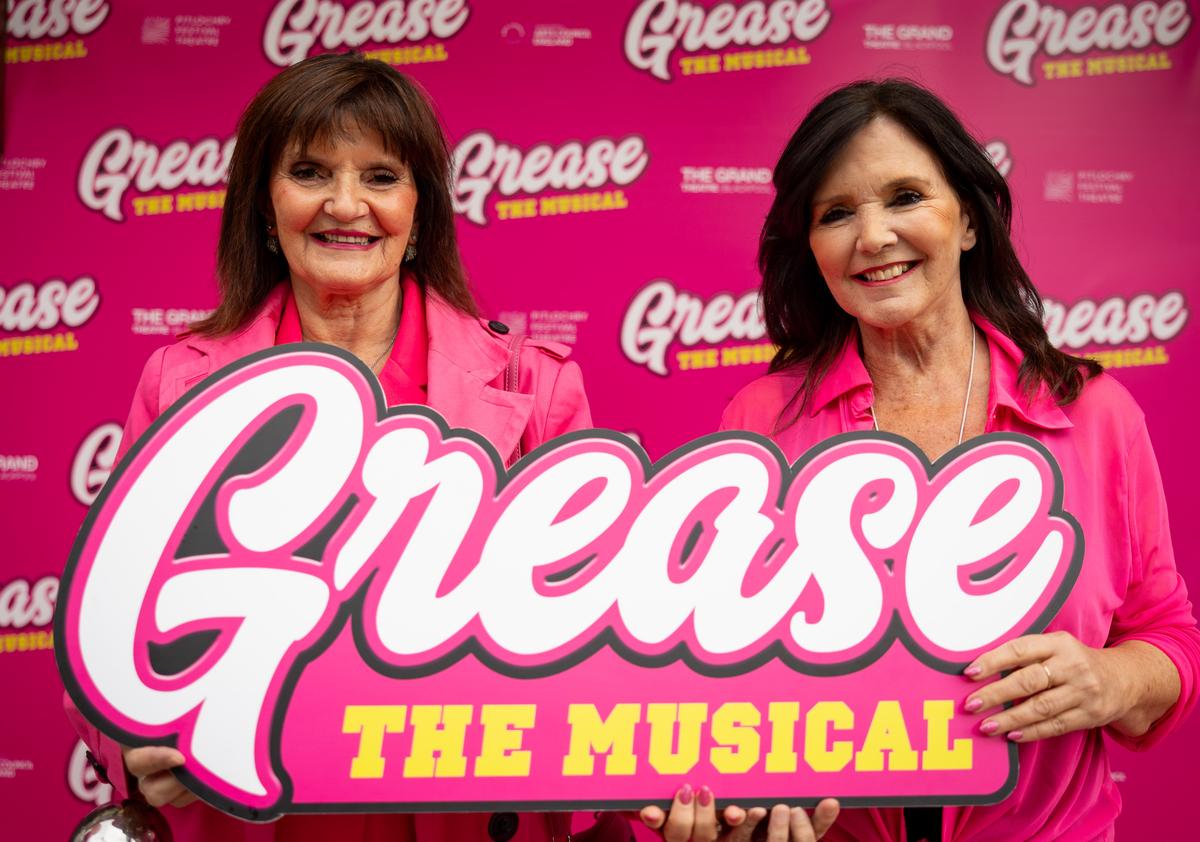 Grease Night 19 fabulous pictures from opening night of Grease the Musical