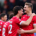 Striker Sam Dalby is reportedly close to sealing a free-transfer move to Bolton