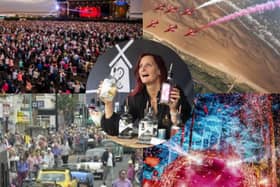 21 festivals coming up in Lancashire this summer.
