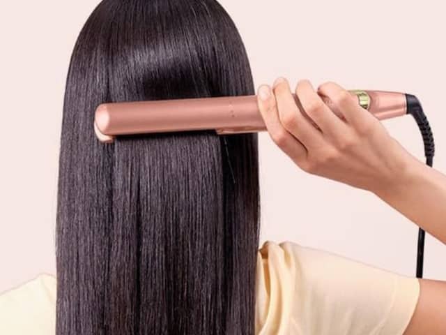 Get 67% off these stunning BaByliss Hair Straighteners limited time deal  - customers say are 'as good as ghd'