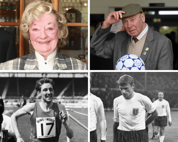 9 famous folk from the North West who died in 2021 have been inducted into the Oxford Dictionary of National Biography