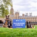 A petition has been launched to help Lancs working dogs receive a pension