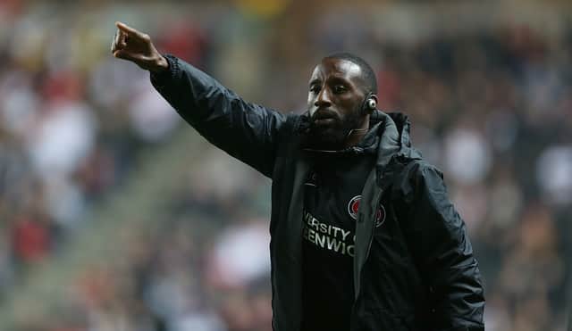 Jason Euell has held various coaching positions since his retirement from playing